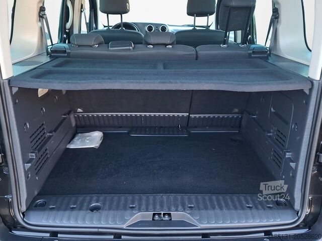 Mikroautobuss Mercedes-Benz CITAN 111 TOURER EDITION KLIMA 5 SITZER