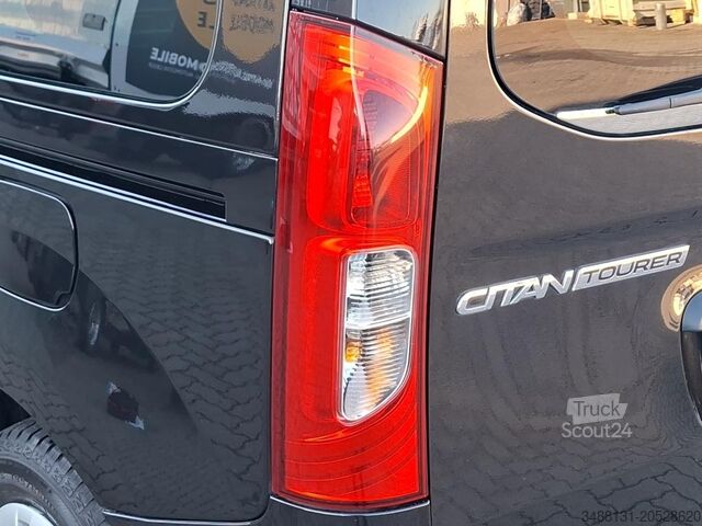 Mikroautobuss Mercedes-Benz CITAN 111 TOURER EDITION KLIMA 5 SITZER