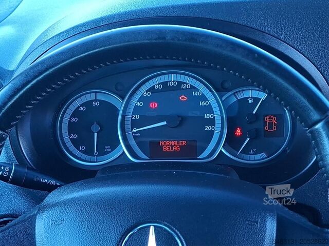 Mikroautobuss Mercedes-Benz CITAN 111 TOURER EDITION KLIMA 5 SITZER