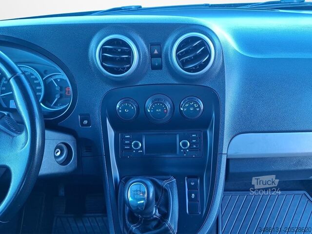 Mikroautobuss Mercedes-Benz CITAN 111 TOURER EDITION KLIMA 5 SITZER