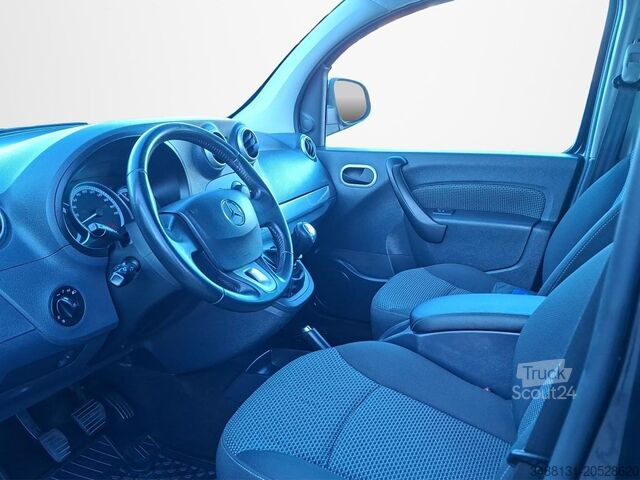 Mikroautobuss Mercedes-Benz CITAN 111 TOURER EDITION KLIMA 5 SITZER