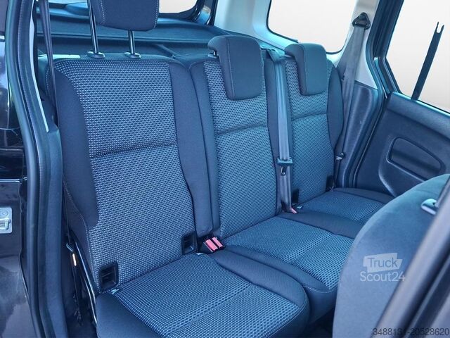 Mikroautobuss Mercedes-Benz CITAN 111 TOURER EDITION KLIMA 5 SITZER