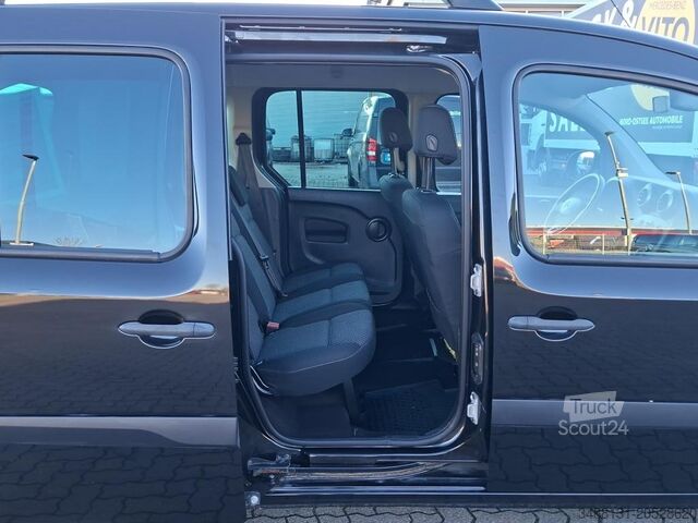 Mikroautobuss Mercedes-Benz CITAN 111 TOURER EDITION KLIMA 5 SITZER