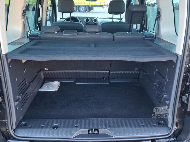 Mikroautobuss Mercedes-Benz CITAN 111 TOURER EDITION KLIMA 5 SITZER