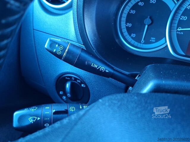 Mikroautobuss Mercedes-Benz CITAN 111 TOURER EDITION KLIMA 5 SITZER