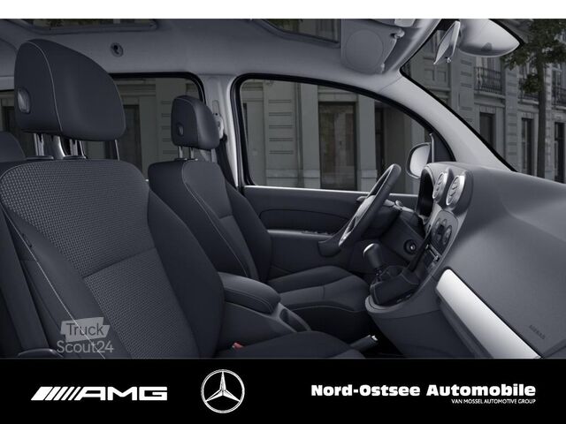 Minibus Mercedes-Benz CITAN 111 CDI TOURER EDITION  KLIMA 5 SITZER