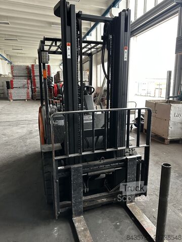 ön yükleyici forklift Doosan G30NXP