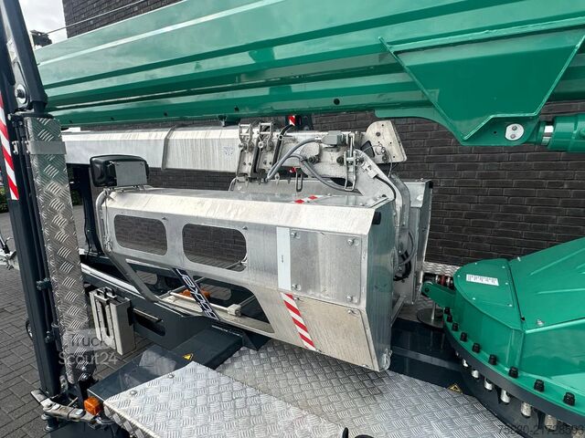 Grue tout-terrain Böcker AHK 36/2400 MONTAGE KRAAN/KRAN/GRUA /CRANE  URE...