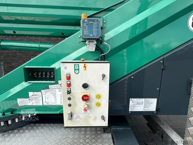 Grue tout-terrain Böcker AHK 36/2400 MONTAGE KRAAN/KRAN/GRUA /CRANE  URE...