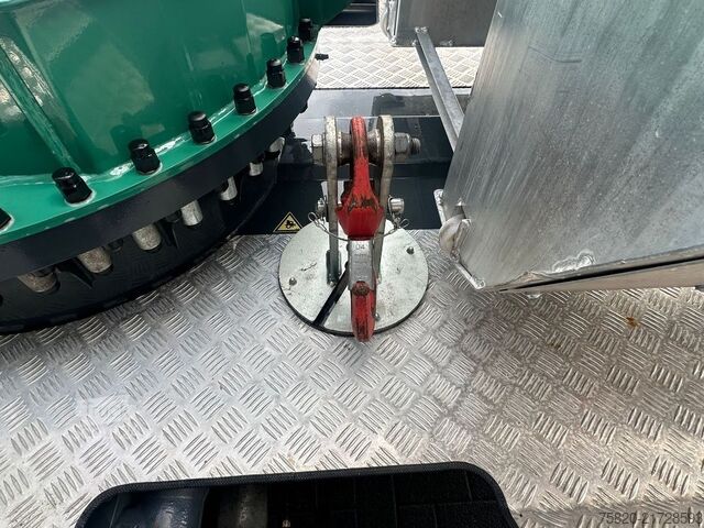 Grue tout-terrain Böcker AHK 36/2400 MONTAGE KRAAN/KRAN/GRUA /CRANE  URE...