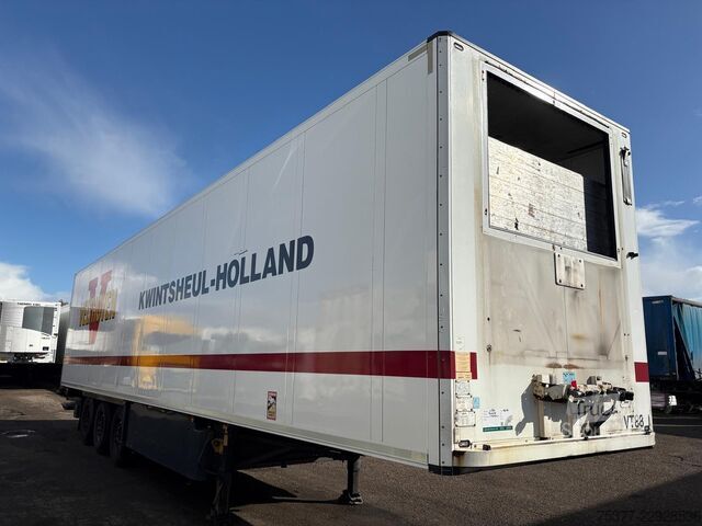Kølet/frosset transport Schmitz Cargobull SKO 24/L-13.4 FP 45 COOL (SKO24) Palletbox Isol...