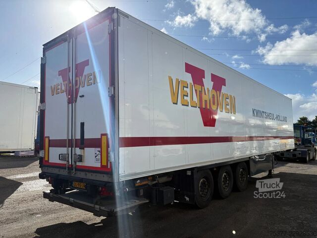 Kølet/frosset transport Schmitz Cargobull SKO 24/L-13.4 FP 45 COOL (SKO24) Palletbox Isol...