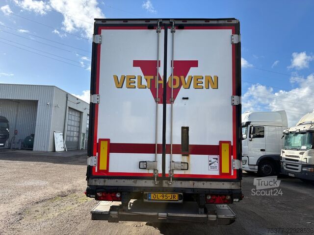 Kølet/frosset transport Schmitz Cargobull SKO 24/L-13.4 FP 45 COOL (SKO24) Palletbox Isol...