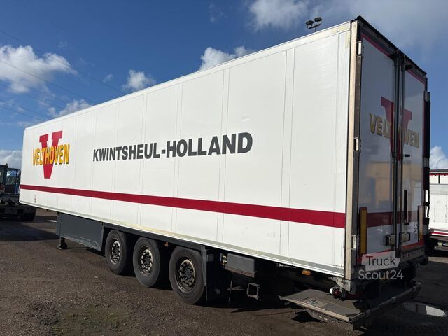 Kølet/frosset transport Schmitz Cargobull SKO 24/L-13.4 FP 45 COOL (SKO24) Palletbox Isol...
