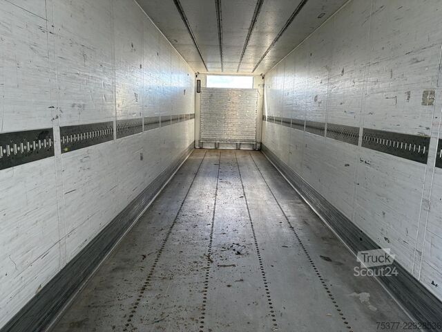 Kølet/frosset transport Schmitz Cargobull SKO 24/L-13.4 FP 45 COOL (SKO24) Palletbox Isol...
