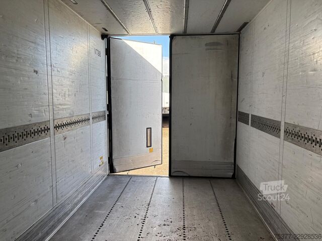 Kølet/frosset transport Schmitz Cargobull SKO 24/L-13.4 FP 45 COOL (SKO24) Palletbox Isol...