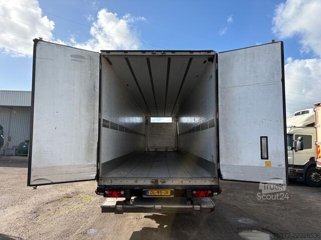 Kølet/frosset transport Schmitz Cargobull SKO 24/L-13.4 FP 45 COOL (SKO24) Palletbox Isol...