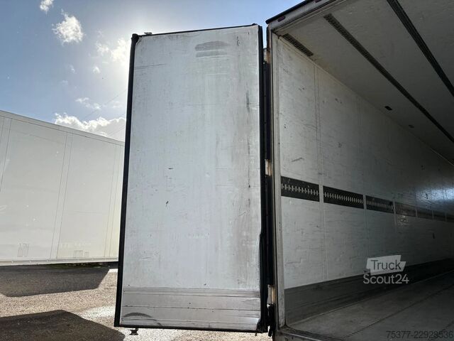Kølet/frosset transport Schmitz Cargobull SKO 24/L-13.4 FP 45 COOL (SKO24) Palletbox Isol...