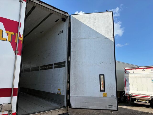 Kølet/frosset transport Schmitz Cargobull SKO 24/L-13.4 FP 45 COOL (SKO24) Palletbox Isol...