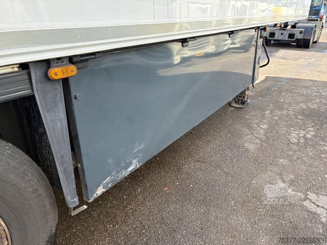 Kølet/frosset transport Schmitz Cargobull SKO 24/L-13.4 FP 45 COOL (SKO24) Palletbox Isol...