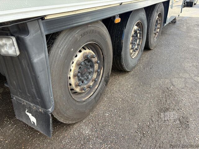 Kølet/frosset transport Schmitz Cargobull SKO 24/L-13.4 FP 45 COOL (SKO24) Palletbox Isol...