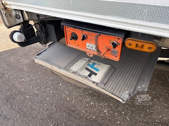 Kølet/frosset transport Schmitz Cargobull SKO 24/L-13.4 FP 45 COOL (SKO24) Palletbox Isol...