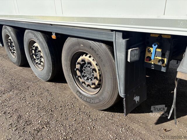 Kølet/frosset transport Schmitz Cargobull SKO 24/L-13.4 FP 45 COOL (SKO24) Palletbox Isol...
