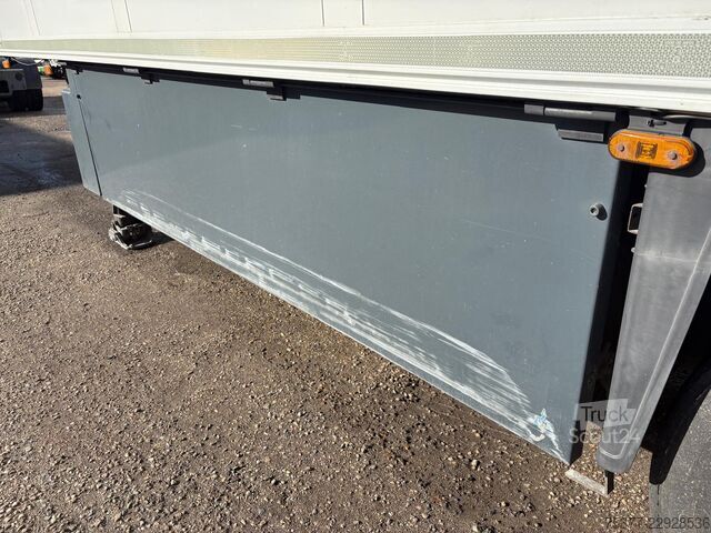 Kølet/frosset transport Schmitz Cargobull SKO 24/L-13.4 FP 45 COOL (SKO24) Palletbox Isol...