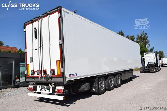 Semirremolque frigorífico SCHMITZ CARGOBULL SKO Double Deck FP60 ThermoKing SLXi 300