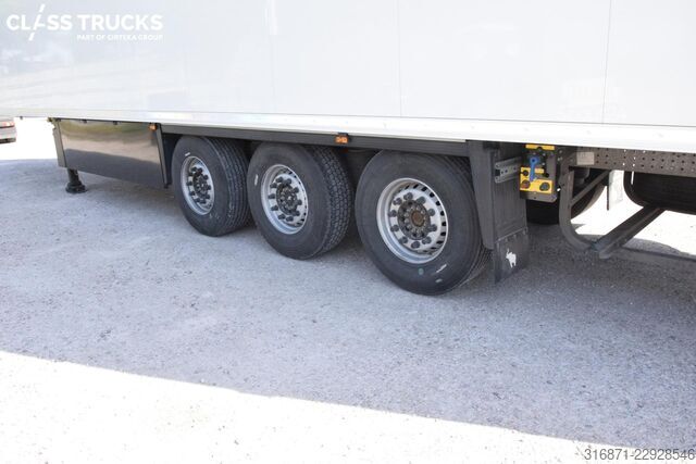 Semirremolque frigorífico SCHMITZ CARGOBULL SKO Double Deck FP60 ThermoKing SLXi 300