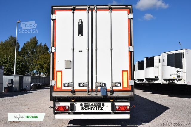 Semirremolque frigorífico SCHMITZ CARGOBULL SKO Double Deck FP60 ThermoKing SLXi 300