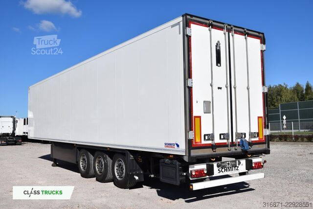 Semirremolque frigorífico SCHMITZ CARGOBULL SKO Double Deck FP60 ThermoKing SLXi 300