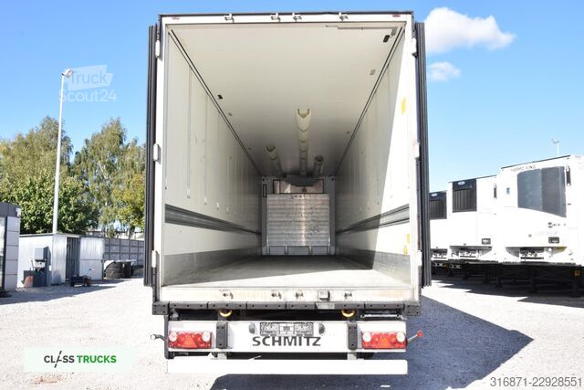 Semirremolque frigorífico SCHMITZ CARGOBULL SKO Double Deck FP60 ThermoKing SLXi 300