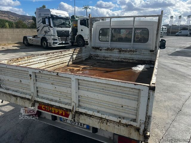 Furgoneta caja FIAT DUCATO DOPPIA CABINA T26-104