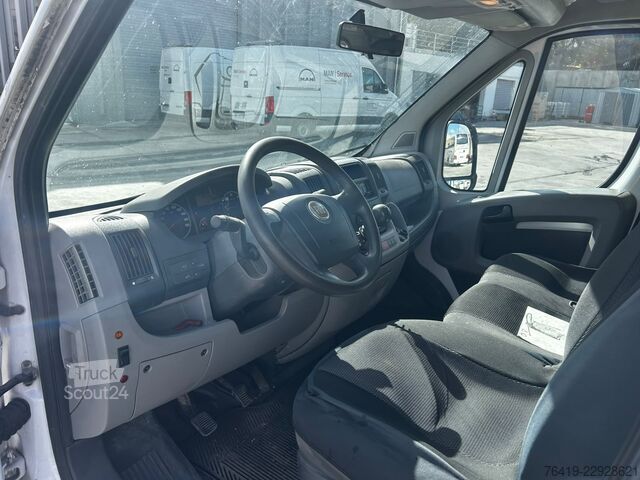 Furgoneta caja FIAT DUCATO DOPPIA CABINA T26-104