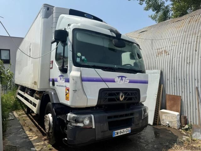 Camion frigo Renault D 19