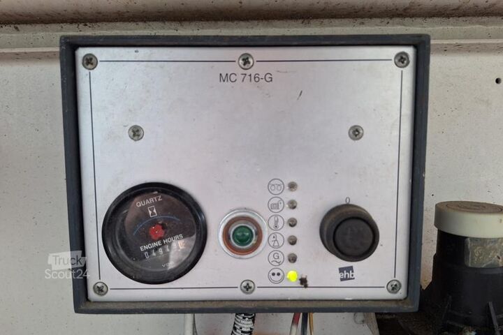 Teleskopska delovna ploščad Liftlux SL205-25D4WDS/P Diesel, 4x4 Drive, Hydraulic Deck