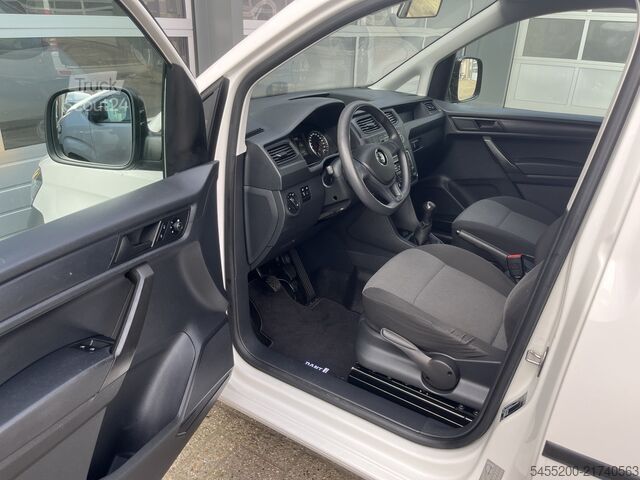 High-roof van Volkswagen Caddy 2.0 TDI L1H1 Euro 6 Airco Telefoonverbind...