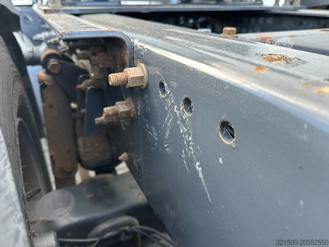 Standard-SZM Volvo FH 440 4x2 Globe *425 Tkm* Euro 5 * NL-Truck*