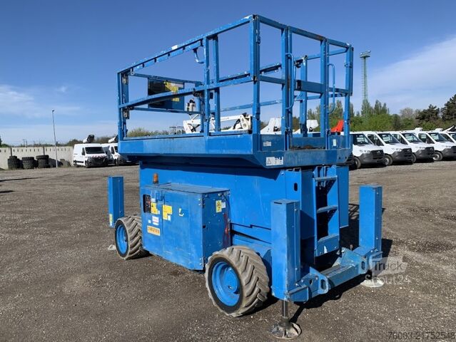 Saxlift Genie GS4069 DC - 14,02 m, electric