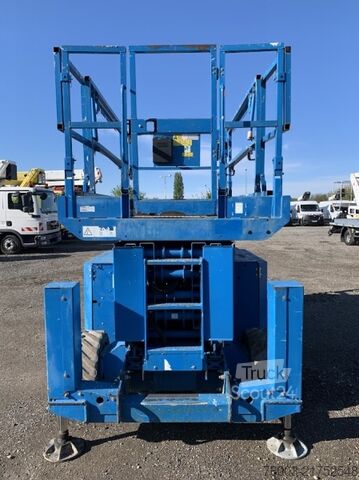 Saxlift Genie GS4069 DC - 14,02 m, electric