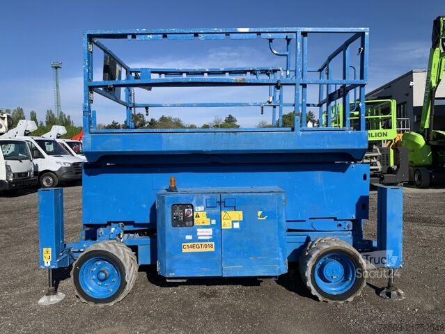 Saxlift Genie GS4069 DC - 14,02 m, electric