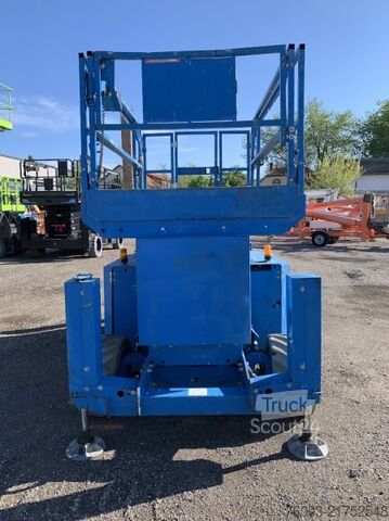 Saxlift Genie GS4069 DC - 14,02 m, electric