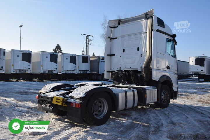 Tractora standard MERCEDES-BENZ Actros 5 1845 BigSpace