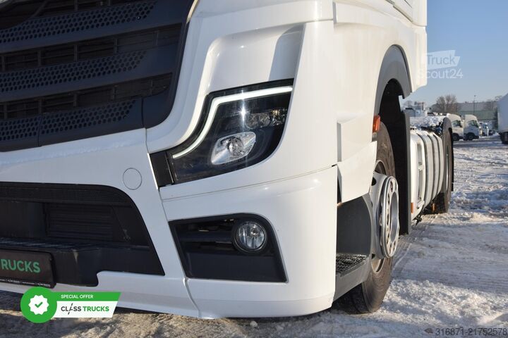 Tractora standard MERCEDES-BENZ Actros 5 1845 BigSpace