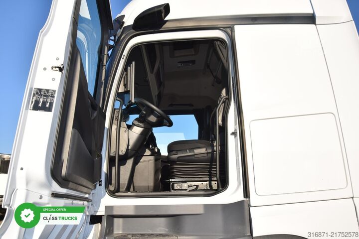 Tractora standard MERCEDES-BENZ Actros 5 1845 BigSpace