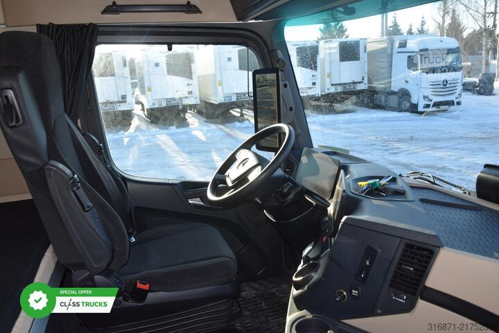 τυπική μονάδα τράκτορα MERCEDES-BENZ Actros 5 1845 BigSpace