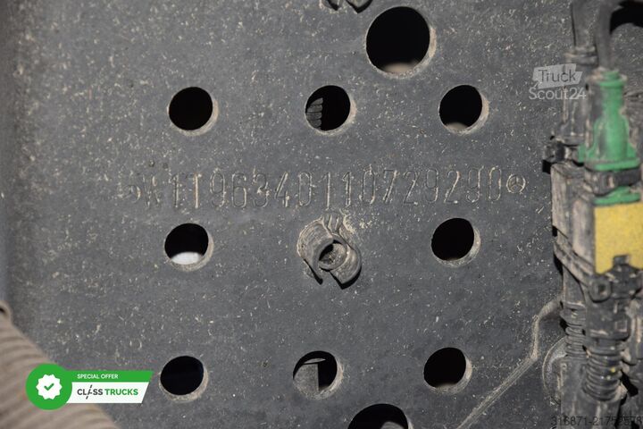 τυπική μονάδα τράκτορα MERCEDES-BENZ Actros 5 1845 BigSpace