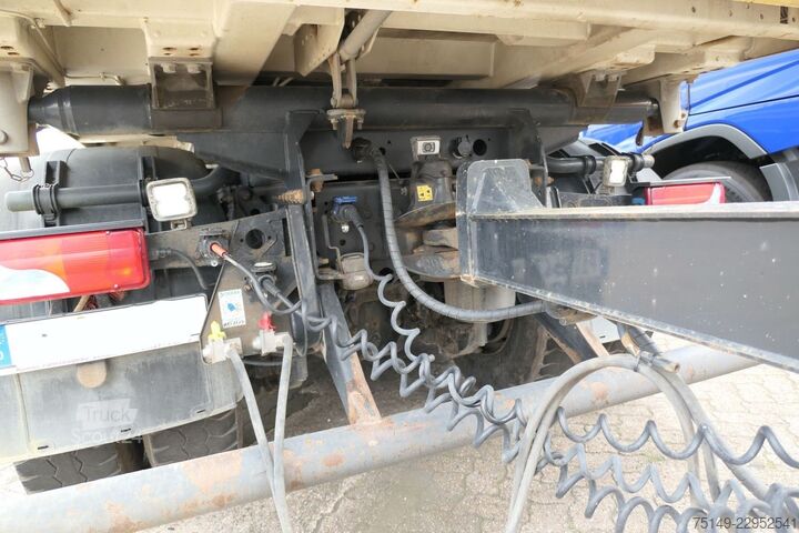 Driezijdige kipper MAN 26.500 TGS 6x4, Meiller, Bordmatik, Klima, AHK