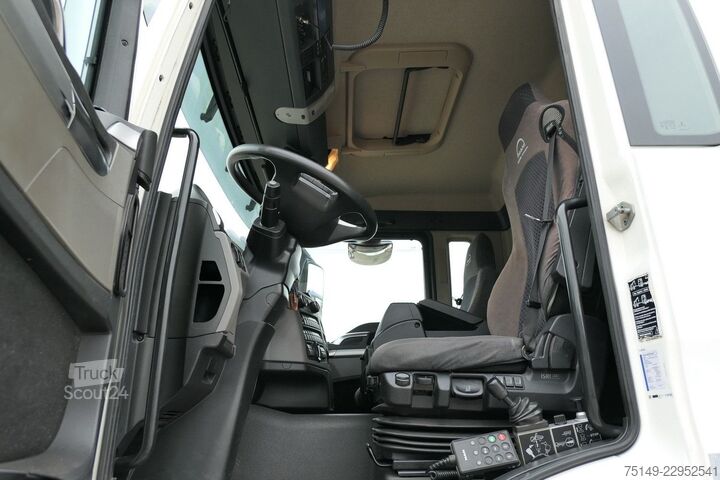 Driezijdige kipper MAN 26.500 TGS 6x4, Meiller, Bordmatik, Klima, AHK